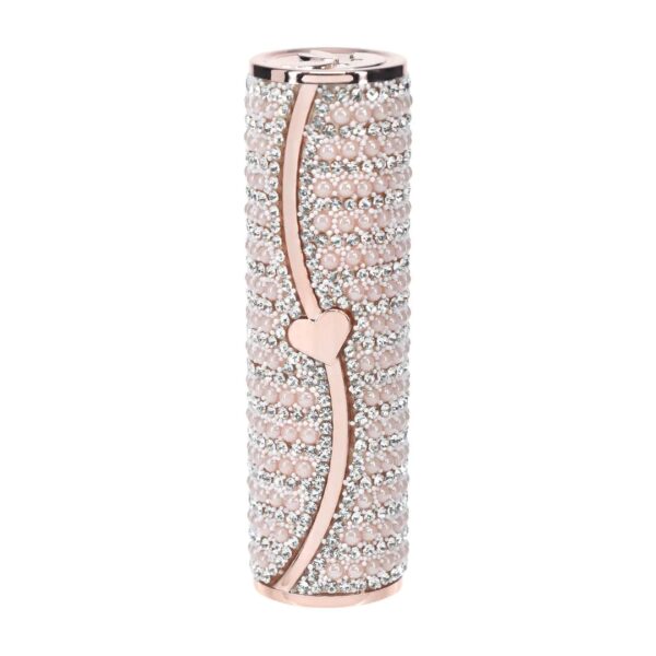 LOVELINE GLAMOUR SPARKLE VIBRO LIPPENSTIFT CANDY PINK