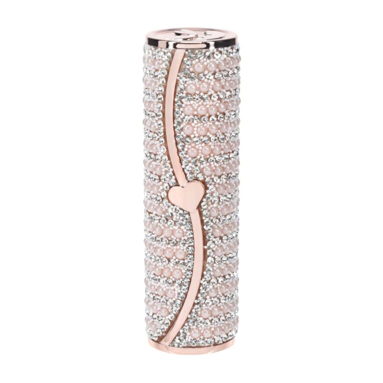LOVELINE GLAMOUR SPARKLE VIBRO LIPPENSTIFT CANDY PINK