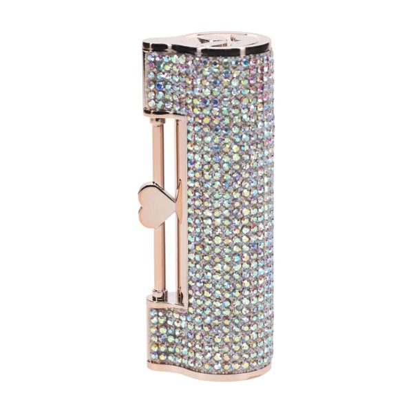 LOVELINE GLAMOUR SPARKLE 4 VIBRO LIPPENSTIFT GRÜN