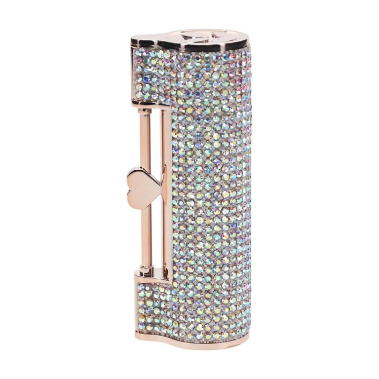 LOVELINE GLAMOUR SPARKLE 4 VIBRO LIPPENSTIFT GRÜN