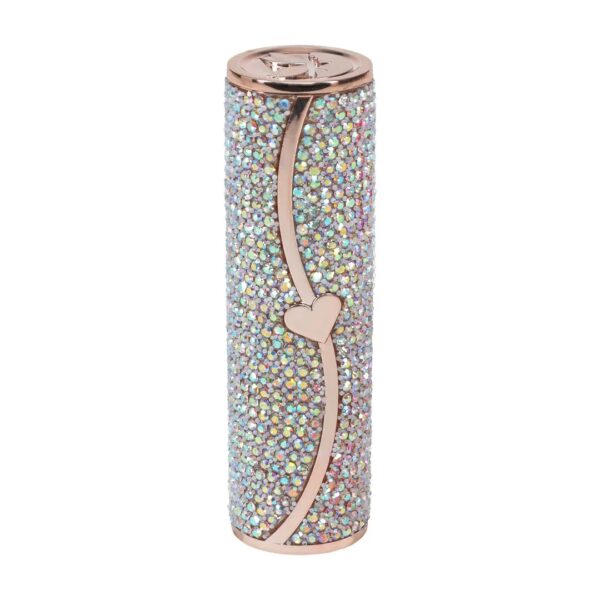 LOVELINE GLAMOUR SPARKLE VIBRO LIPPENSTIFT GRÜN