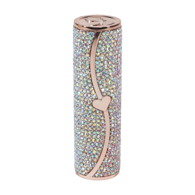 LOVELINE GLAMOUR SPARKLE VIBRO LIPPENSTIFT GRÜN