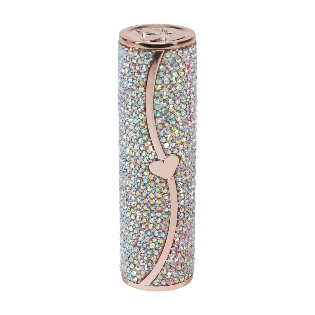 LOVELINE GLAMOUR SPARKLE VIBRO LIPPENSTIFT GRÜN