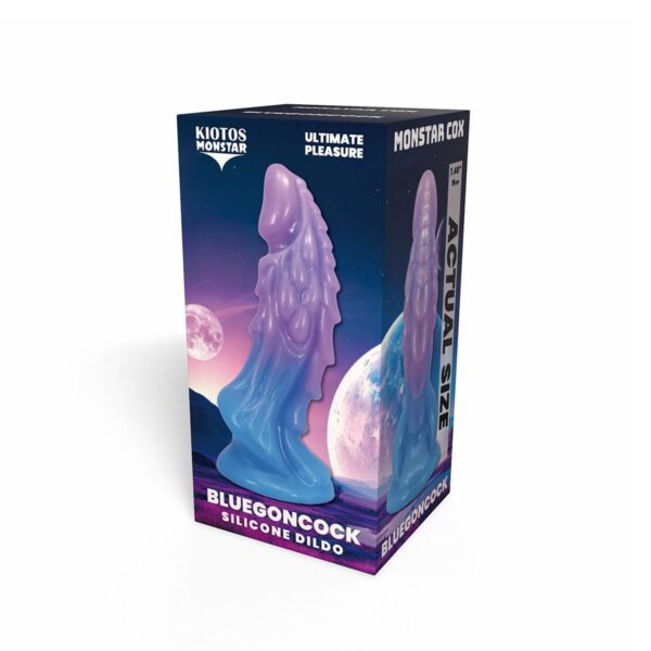 MONSTER DILDO BLUEGON – Bild 11