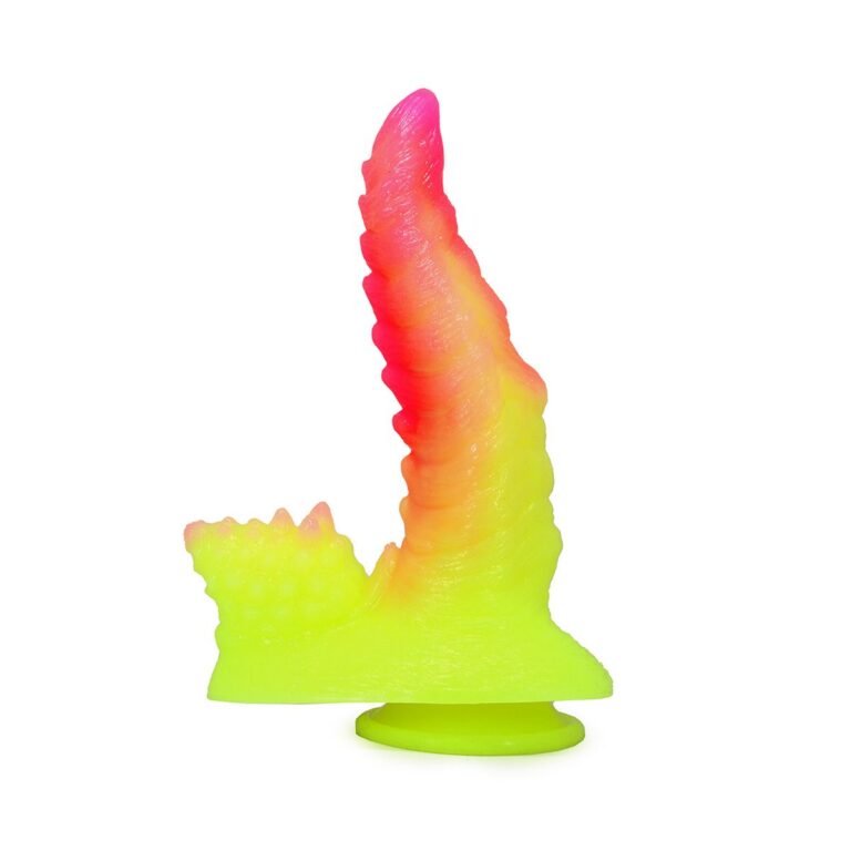 MONSTER DILDO STEGO