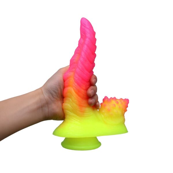 MONSTER DILDO STEGO – Bild 9