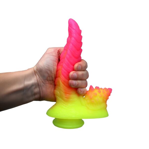 MONSTER DILDO STEGO – Bild 10