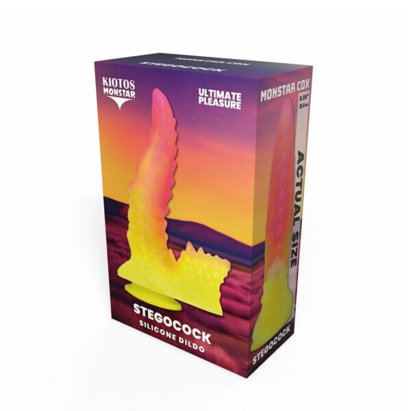 MONSTER DILDO STEGO – Bild 11