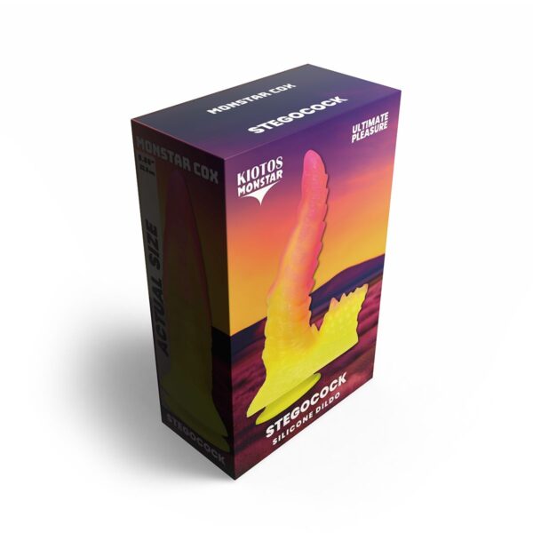 MONSTER DILDO STEGO – Bild 12