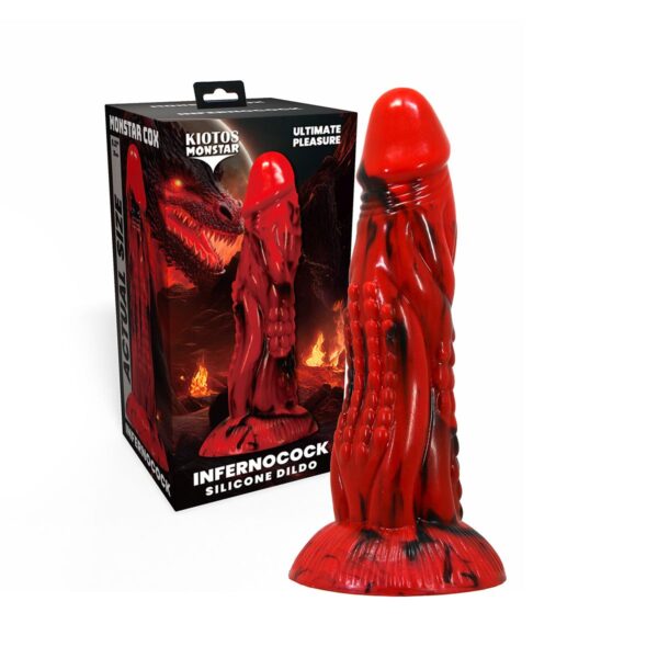 Alternative view of MONSTER DILDO INFERNO