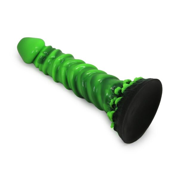 MONSTER DILDO JUNGLE REX – Bild 8