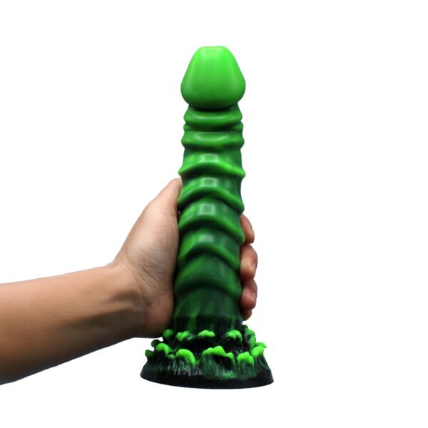 MONSTER DILDO JUNGLE REX – Bild 9