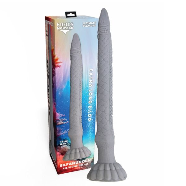 Alternative view of MONSTER DILDO SILFANG