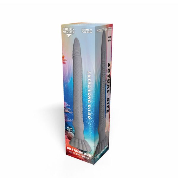 MONSTER DILDO SILFANG – Bild 12