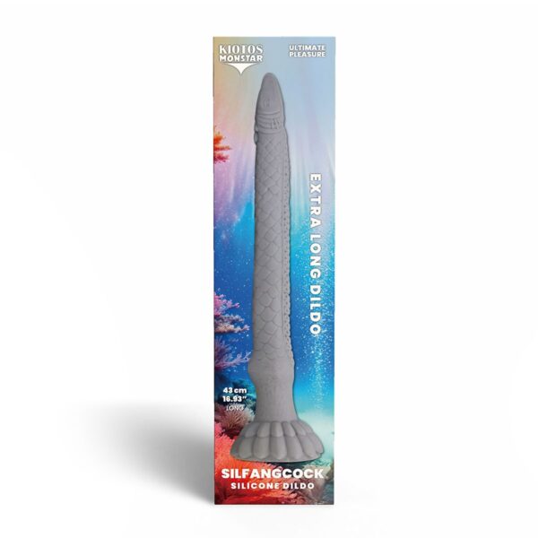 MONSTER DILDO SILFANG – Bild 13