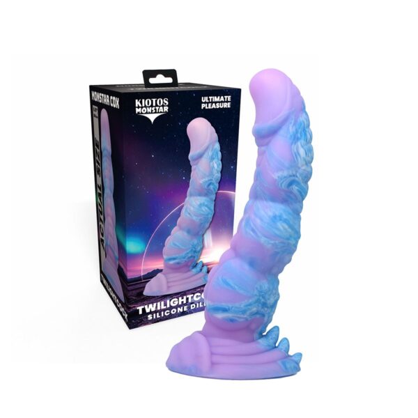 Alternative view of MONSTER DILDO TWILLIGHT