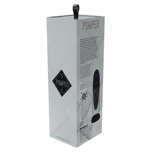 SHOTS AQUA PENISPUMPE KI PRO SCHWARZ – Bild 3