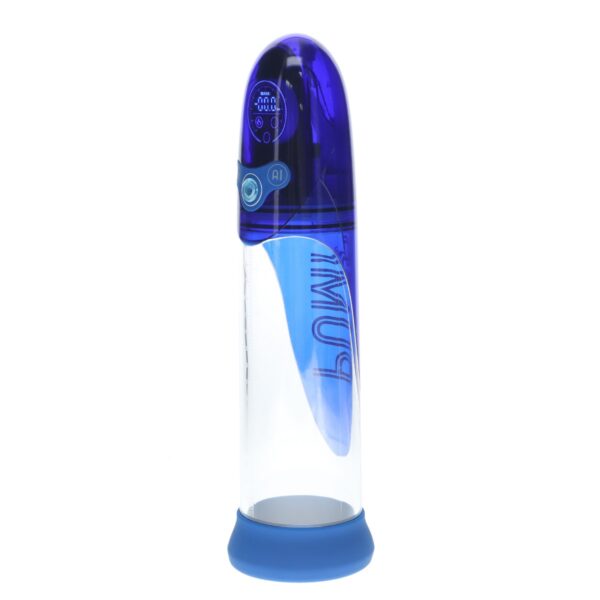 SHOTS AQUA PENISPUMPE KI PRO BLAU – Bild 4