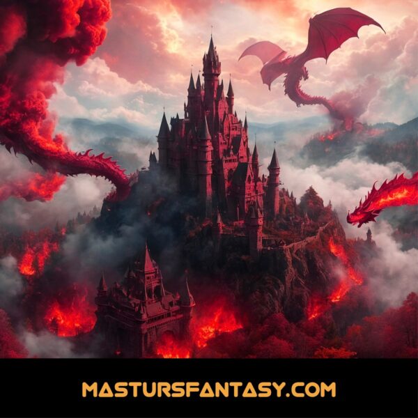 MASTURS Solara - Fire Sorceress - Multi Funktions Masturbator – Bild 19