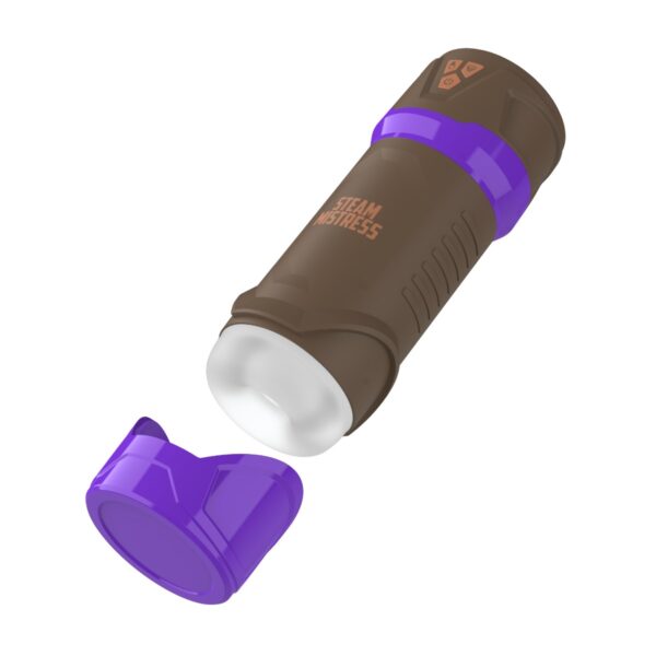 MASTURS Misty - Steam Mistress - Multi Function Masturbator – Bild 6