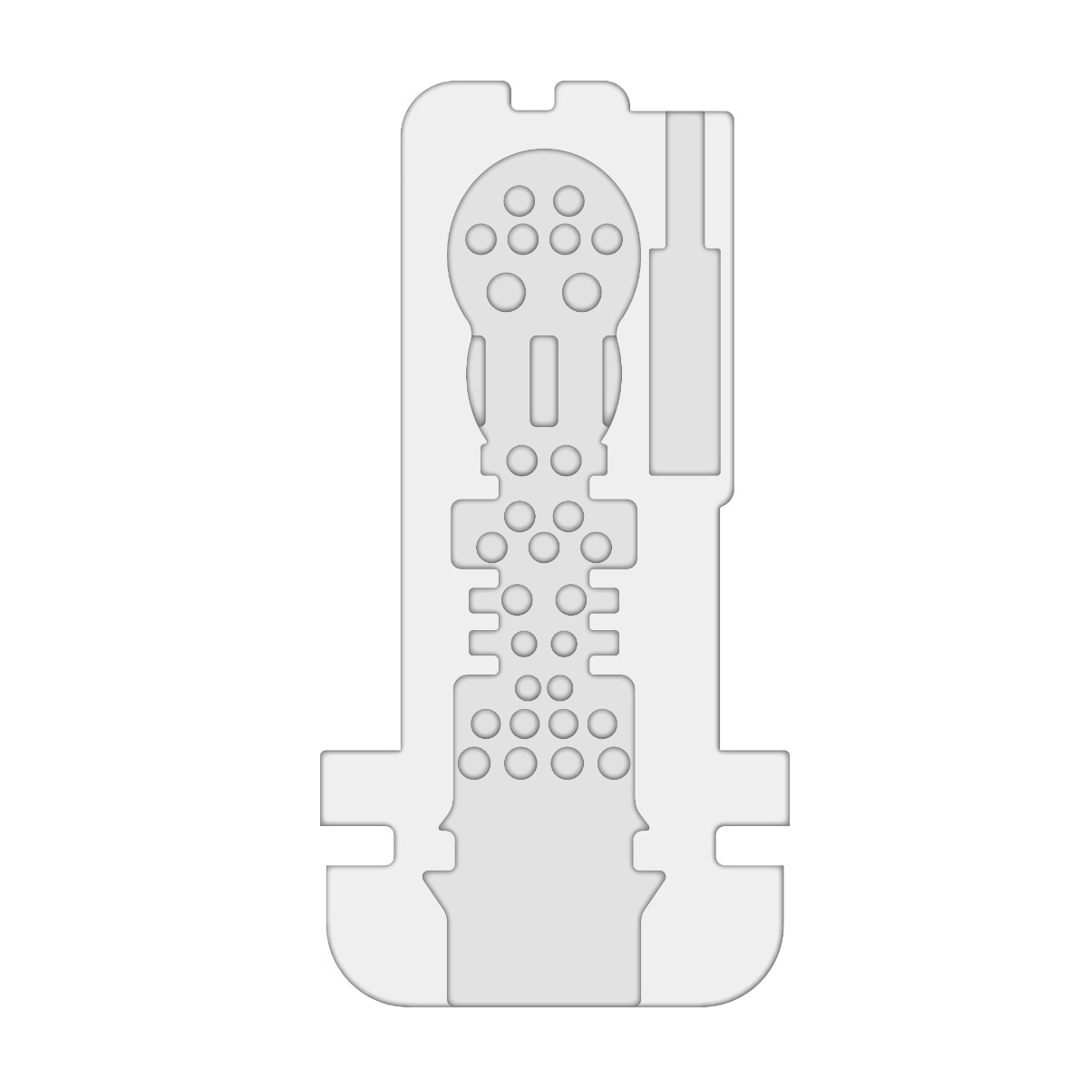 MASTURS Misty - Steam Mistress - Multi Function Masturbator – Bild 27