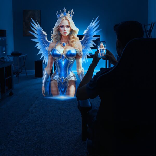MASTURS Eloa - Winged Goddess - Multi Funktions Masturbator – Bild 18