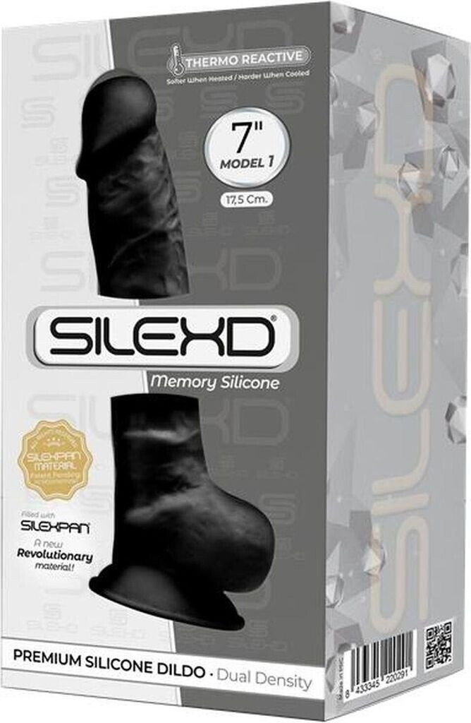 SILEXD Model 1 BLACK 7 INCH