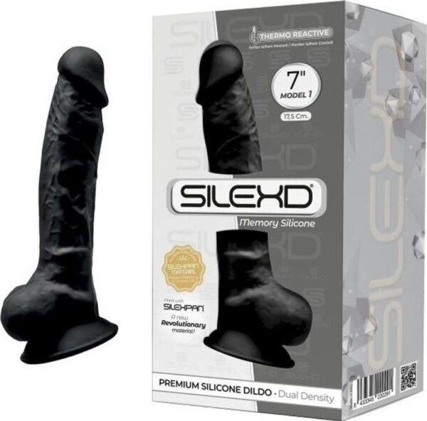 SILEXD Model 1 BLACK 7 INCH – Bild 4