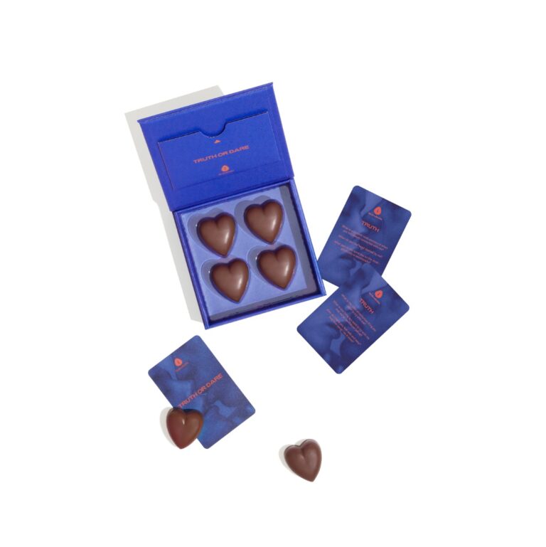 DATE NIGHT LIBIDO SCHOKOLADE PRALINEN