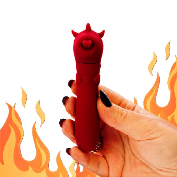UNIHORN USB BLAZE DIABOLO DUNKELROT – Bild 5
