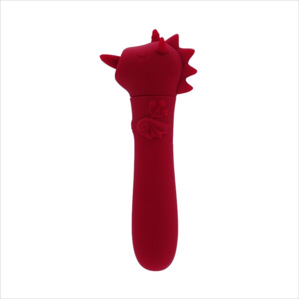 UNIHORN USB BLAZE DIABOLO DUNKELROT – Bild 3