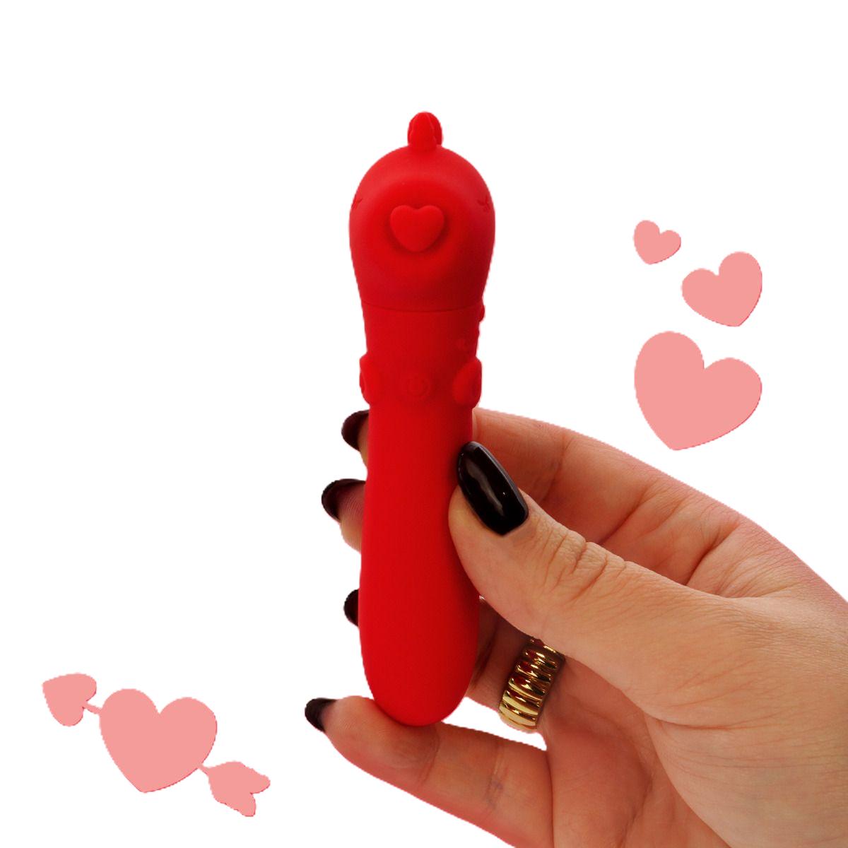UNIHORN USB CUPID BEAU ROT – Bild 4