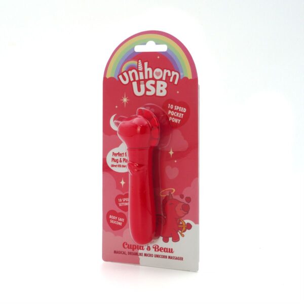 UNIHORN USB CUPID BEAU ROT – Bild 6
