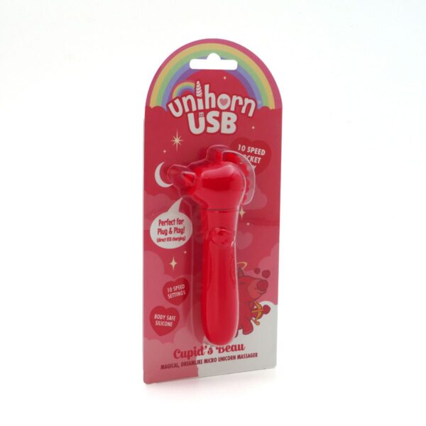 UNIHORN USB CUPID BEAU ROT – Bild 7