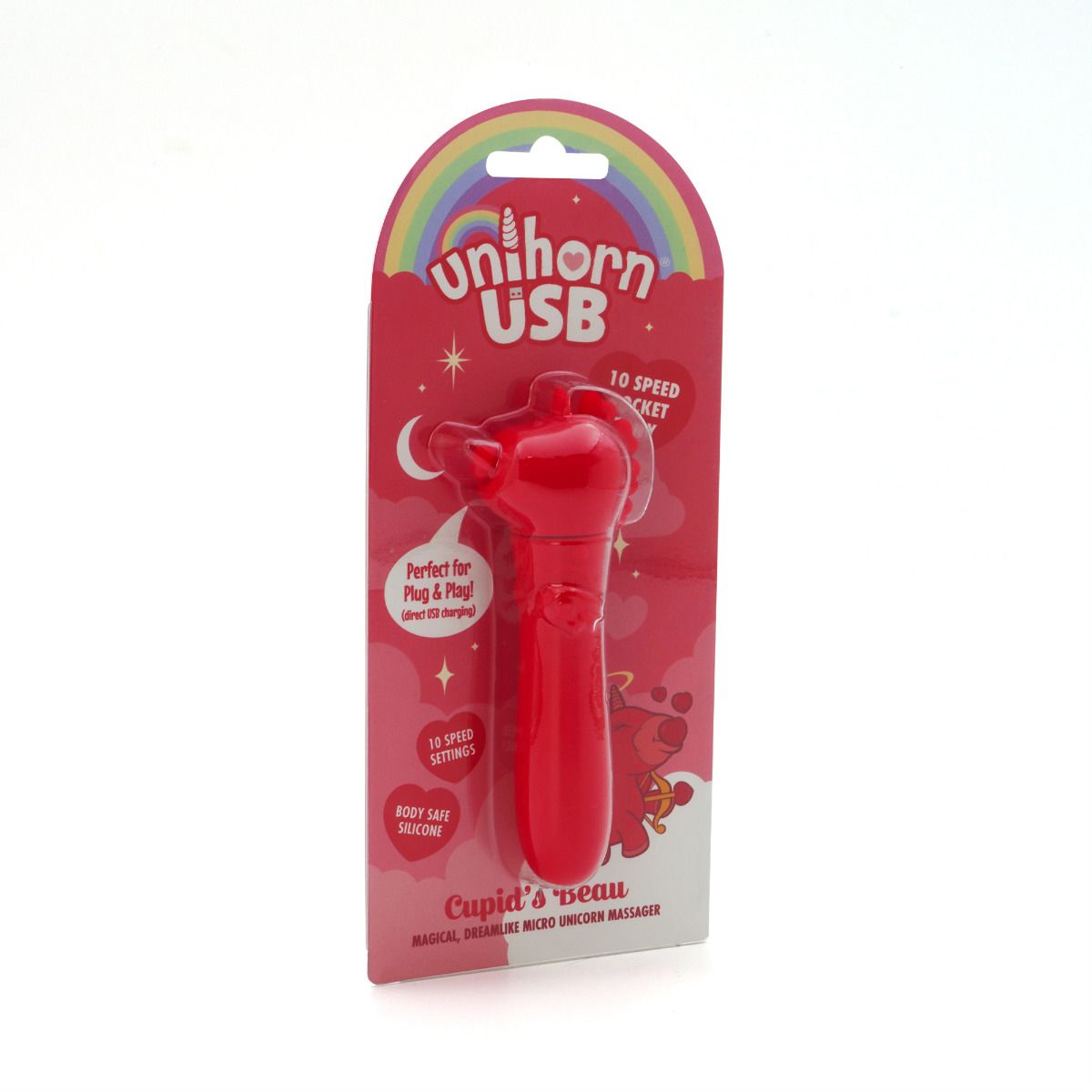 UNIHORN USB CUPID BEAU ROT – Bild 7