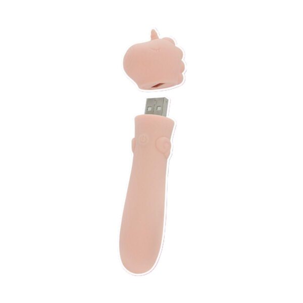 UNIHORN USB HEART THROP ROSA – Bild 3