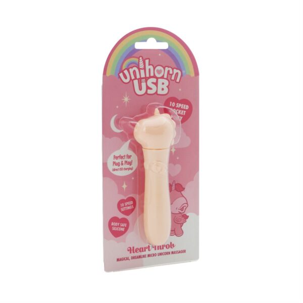 UNIHORN USB HEART THROP ROSA – Bild 5