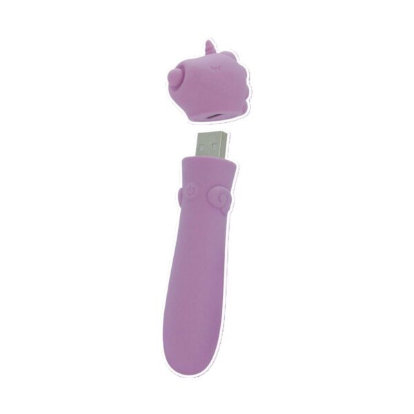 UNIHORN USB BLAZE KARMA LILA – Bild 3