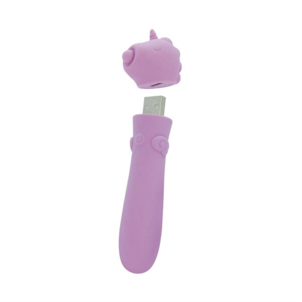 UNIHORN USB BLAZE KARMA LILA – Bild 4