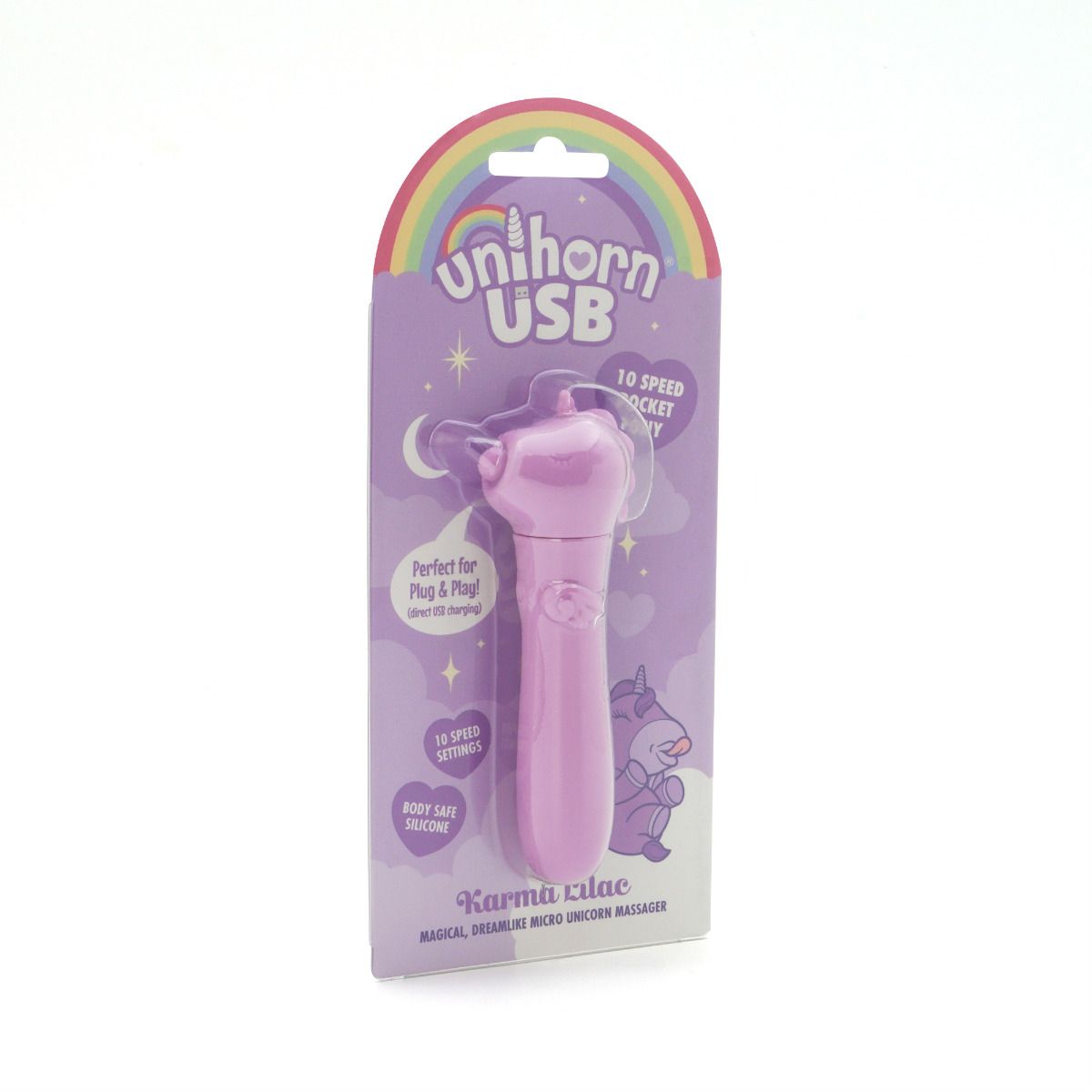 UNIHORN USB BLAZE KARMA LILA – Bild 6