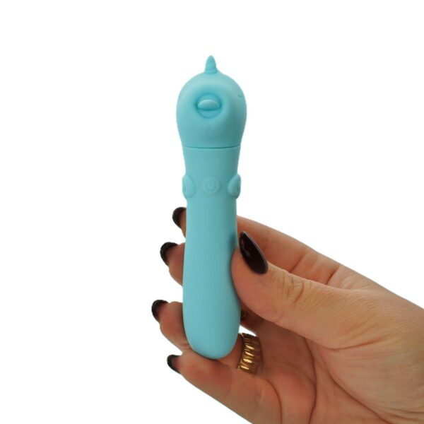 UNIHORN USB BULLET MOUNT PEAK TÜRKIS