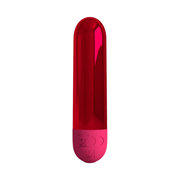 PRETTY LOVE KIWI BULLET VIBRATOR ROT – Bild 10