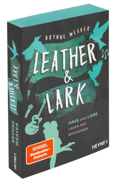 Leather & Lark – Hass und Liebe liegen nah beieinander
