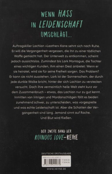 Leather & Lark – Hass und Liebe liegen nah beieinander – Bild 3