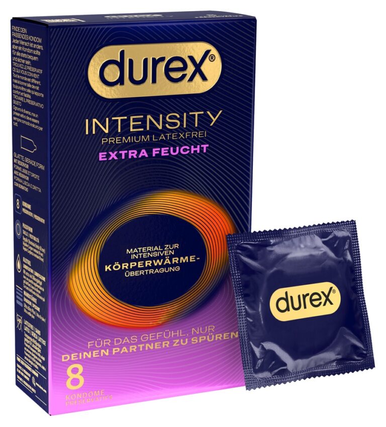Durex Intensity Extra Feucht
