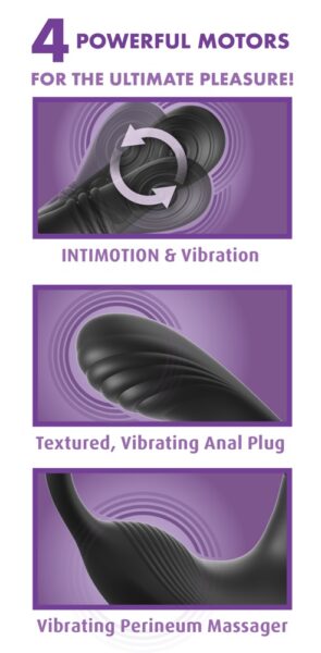 Anal Fantasy Elite Ass-Gasm IntiMotion – Bild 4