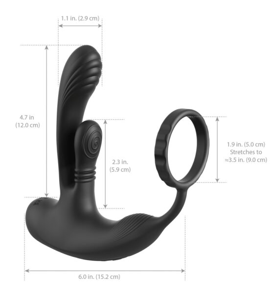 Anal Fantasy Elite Ass-Gasm IntiMotion – Bild 7
