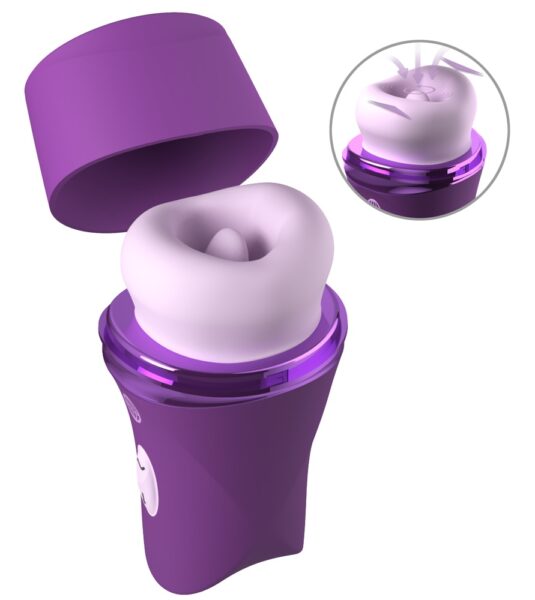 Alternative view of Fantasy For Her Lush Kiss Plush