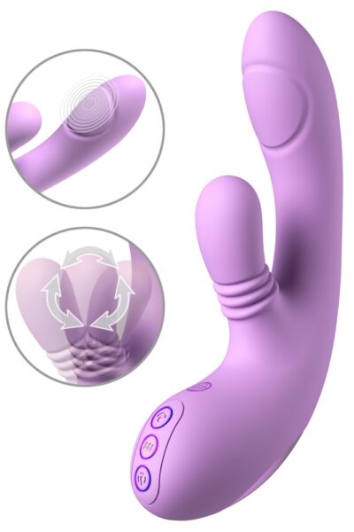 Alternative view of Fantasy For Her IntiMotion Flutter Pro