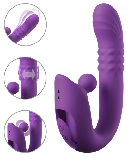 Alternative view of Fantasy For Her Harmoni Pro